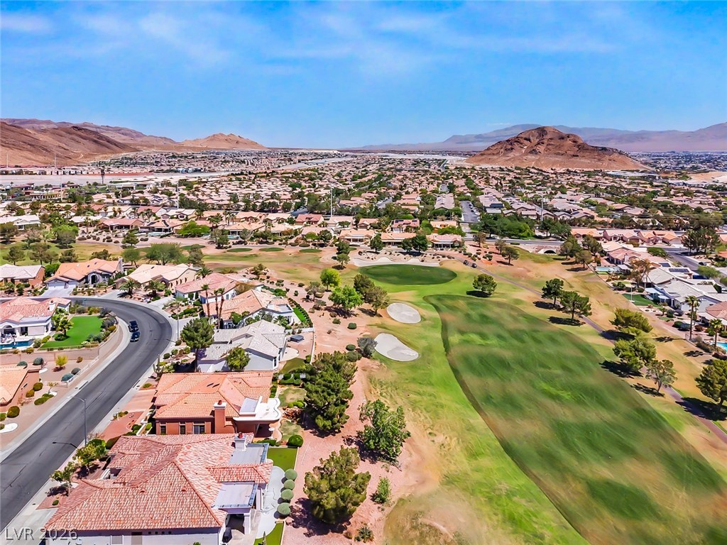 3032 Crib Point Drive Las Vegas NV 89134