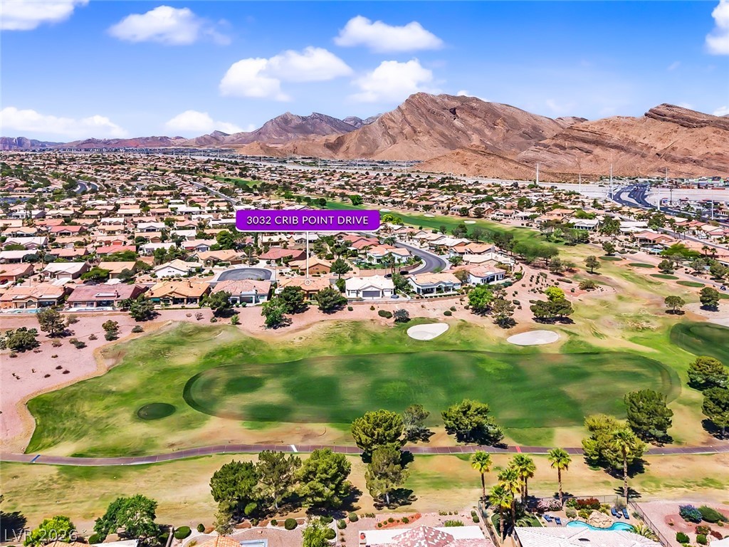 3032 Crib Point Drive Las Vegas NV 89134
