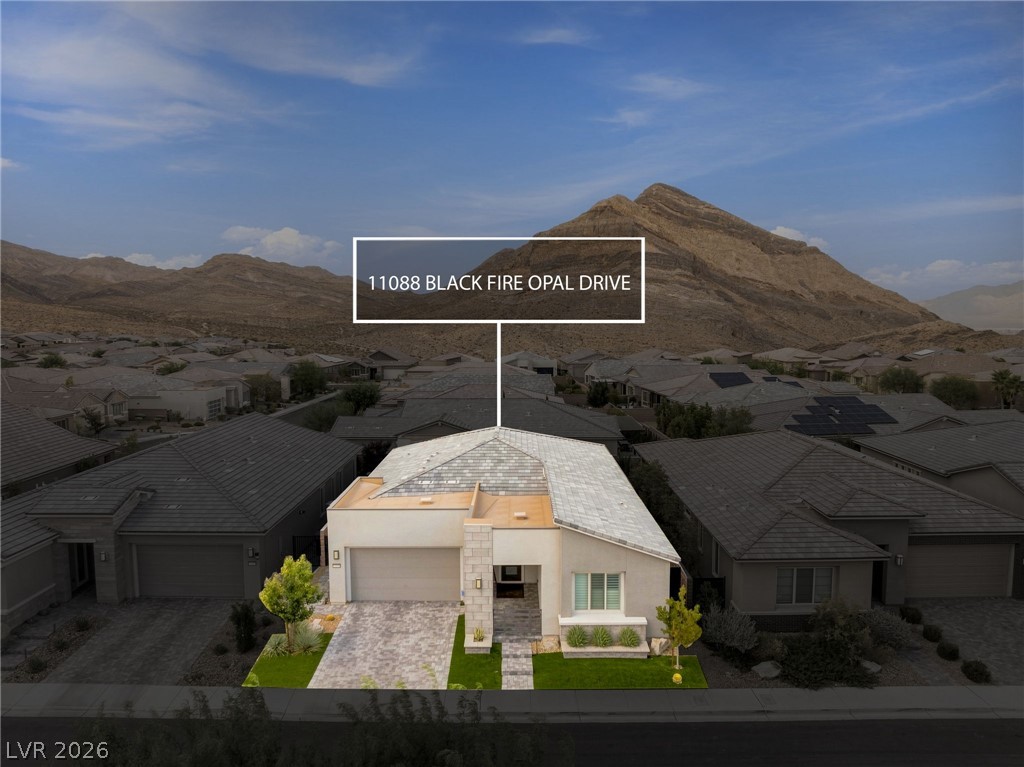 11088 Black Fire Opal Drive Las Vegas NV 89138