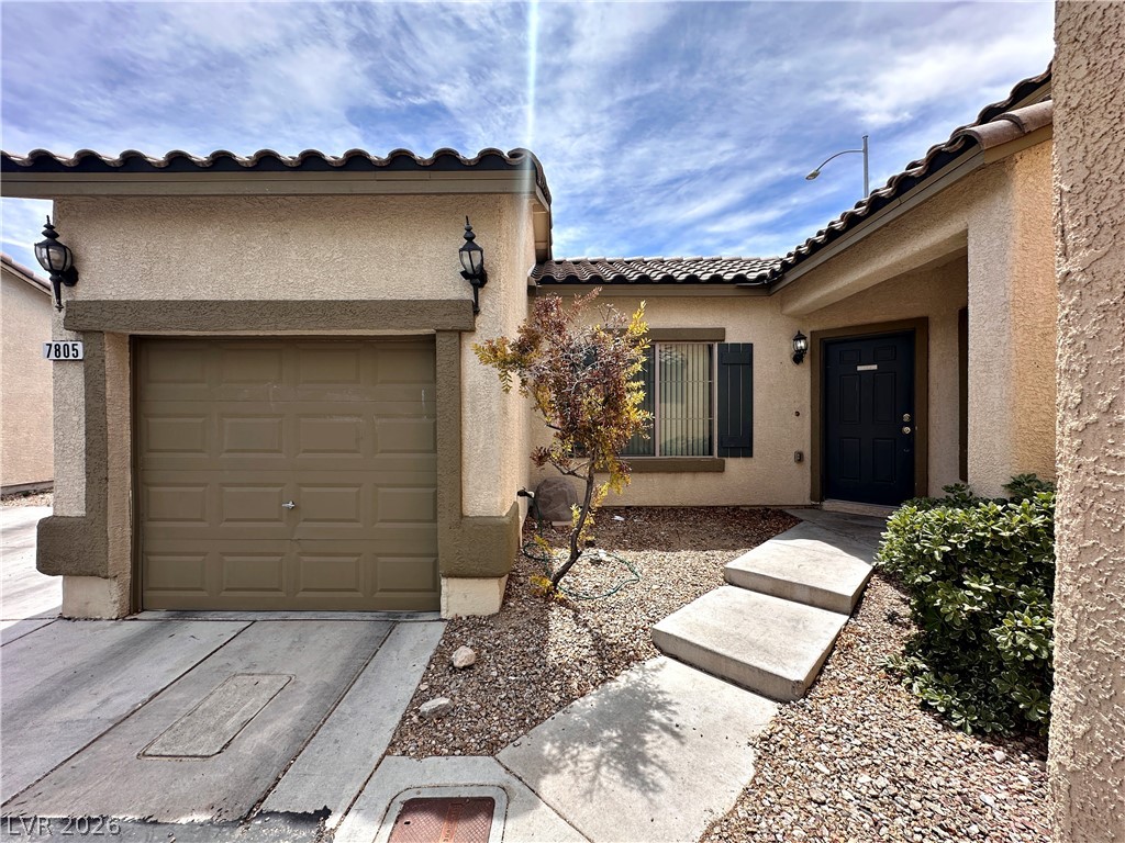 7805 Marbledoe Street Las Vegas NV 89149