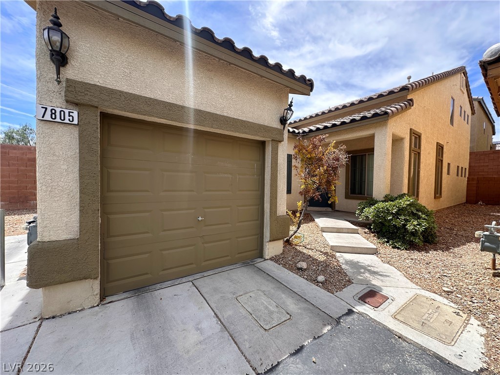 7805 Marbledoe Street Las Vegas NV 89149