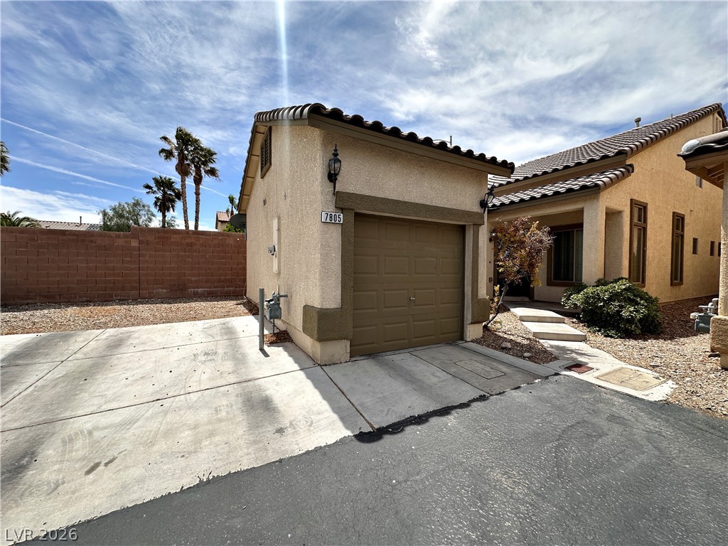 7805 Marbledoe Street Las Vegas NV 89149
