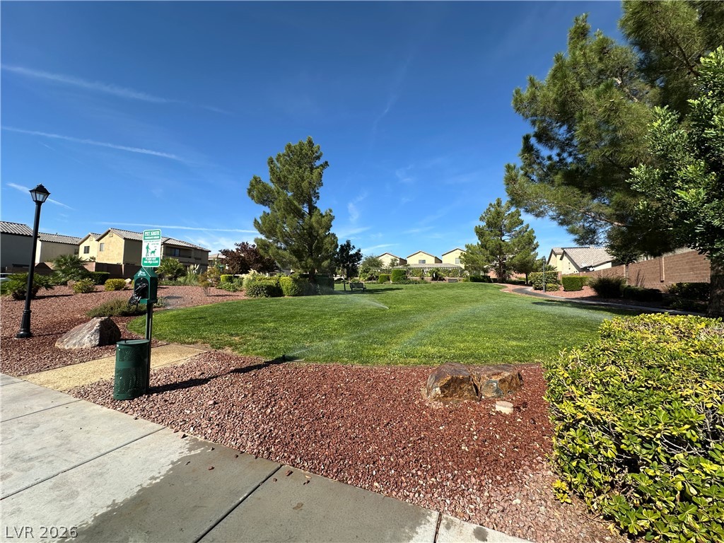7805 Marbledoe Street Las Vegas NV 89149