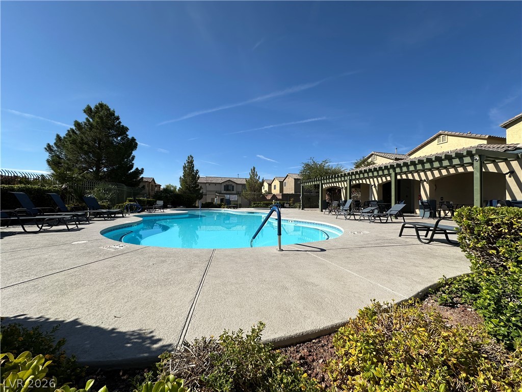 7805 Marbledoe Street Las Vegas NV 89149
