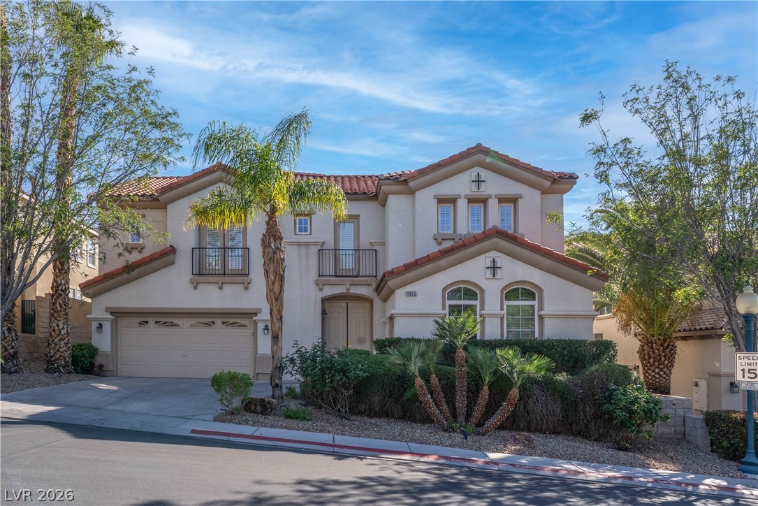 1355 Panini Drive Henderson NV 89052