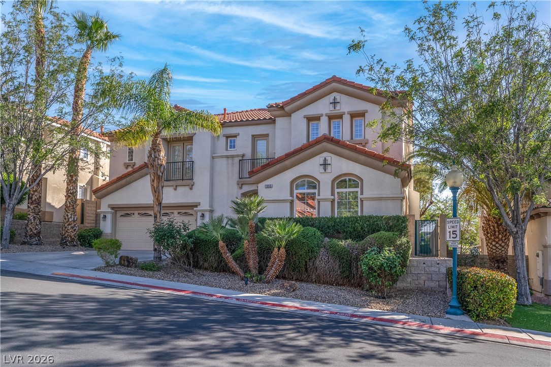 1355 Panini Drive Henderson NV 89052