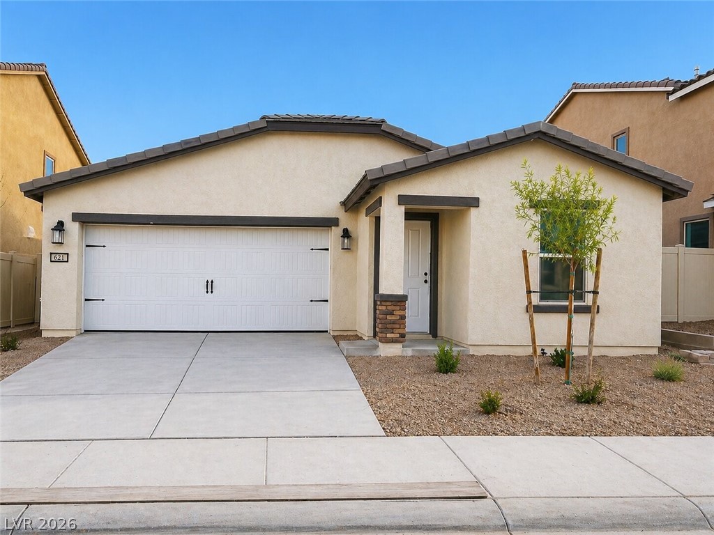 621 El Gusto Avenue North Las Vegas NV 89081