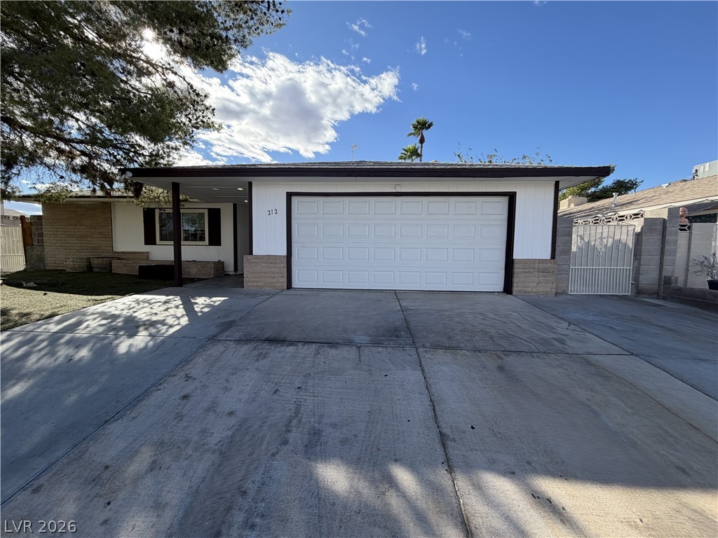 212 Bradshaw Way Las Vegas NV 89145
