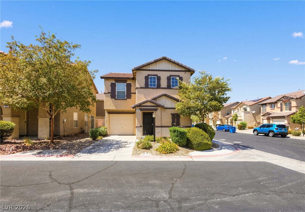 139 Trumphet Lilly Avenue Las Vegas NV 89183