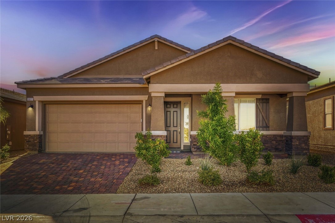 3877 West Haleh Avenue Las Vegas NV 89141