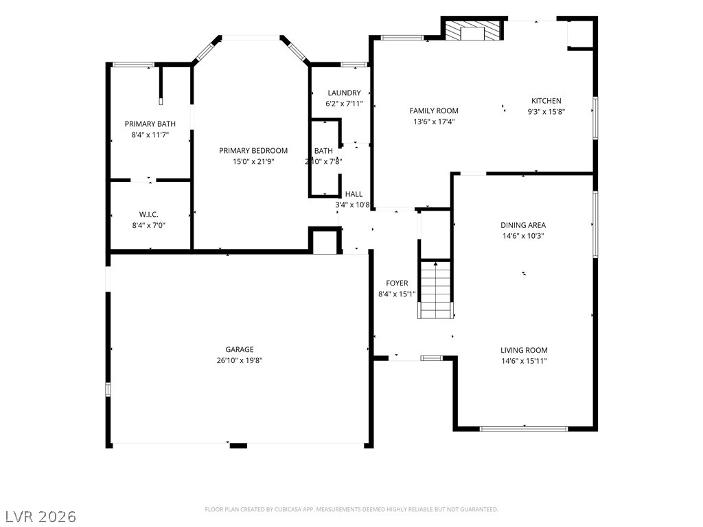 6700 Bent Wood Court Las Vegas NV 89108