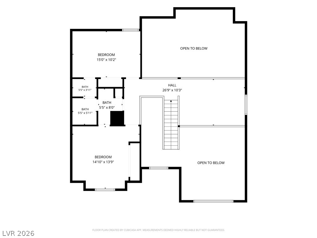 6700 Bent Wood Court Las Vegas NV 89108