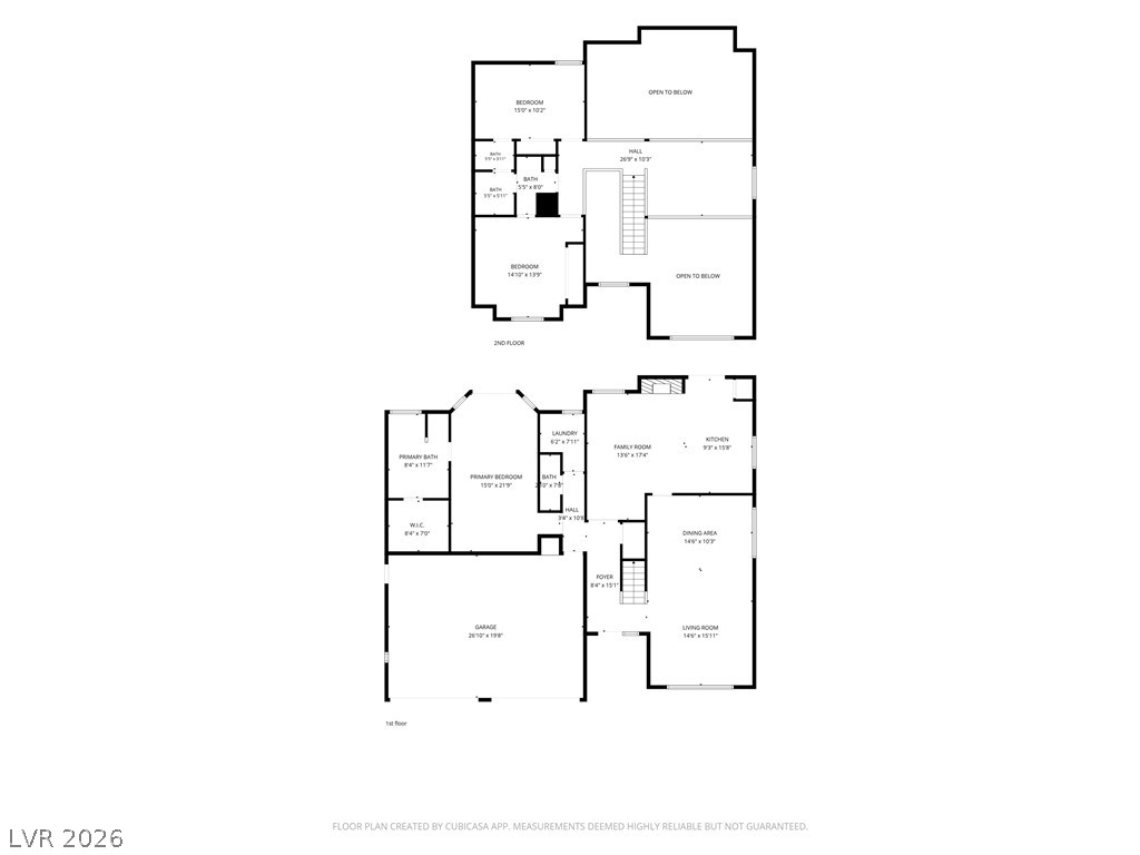 6700 Bent Wood Court Las Vegas NV 89108