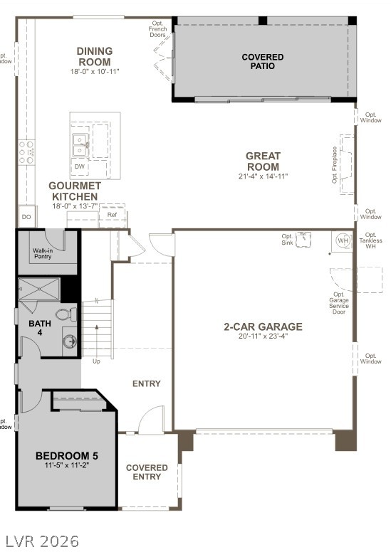 10441 Red Dwarf Street Las Vegas NV 89143