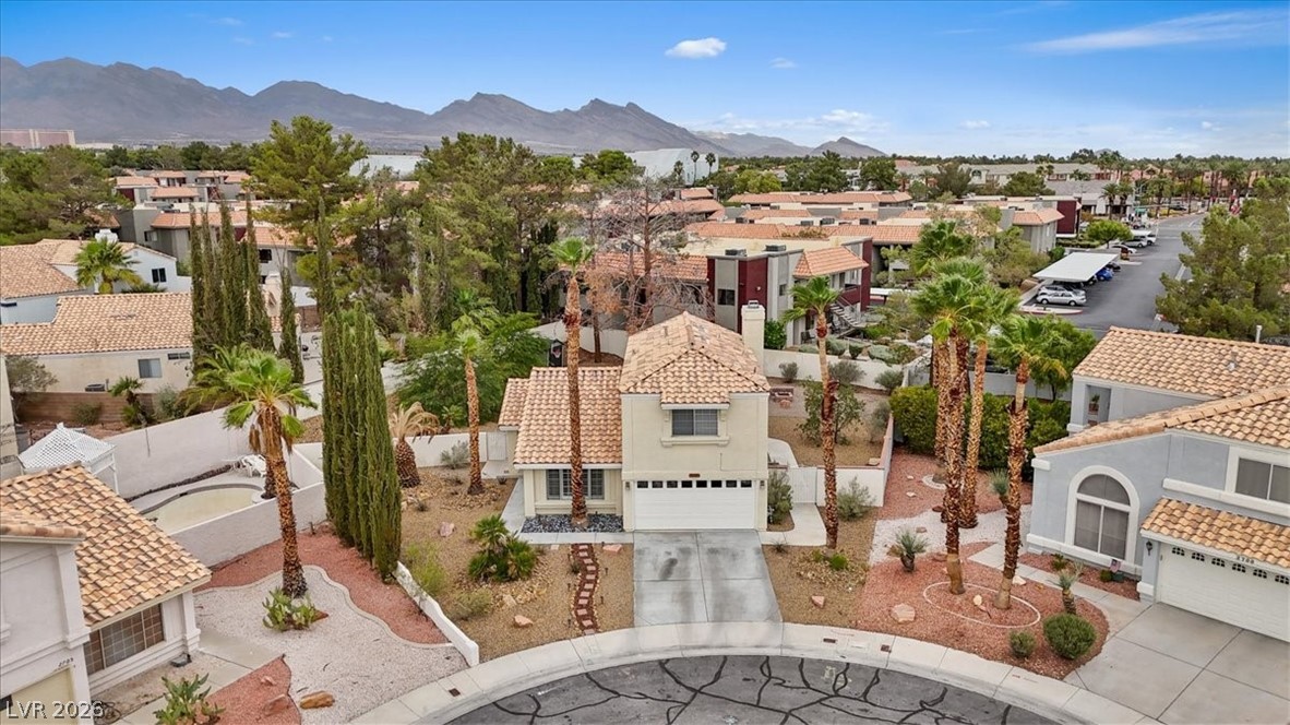 2701 Purtell Circle Las Vegas NV 89117