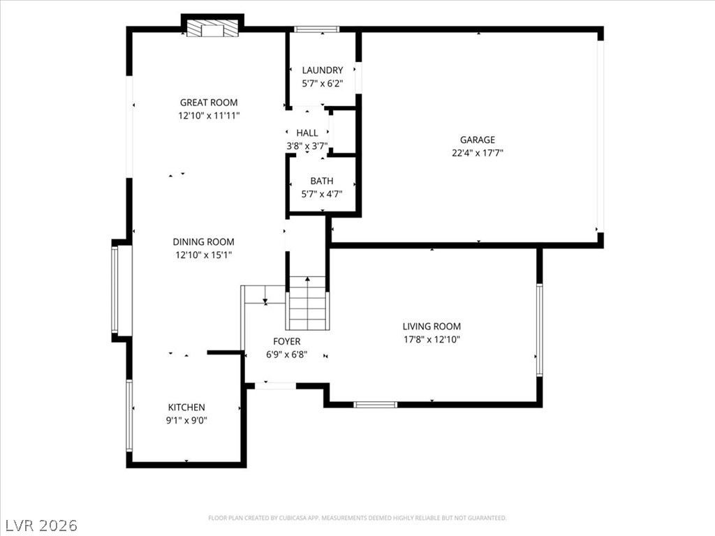 2701 Purtell Circle Las Vegas NV 89117