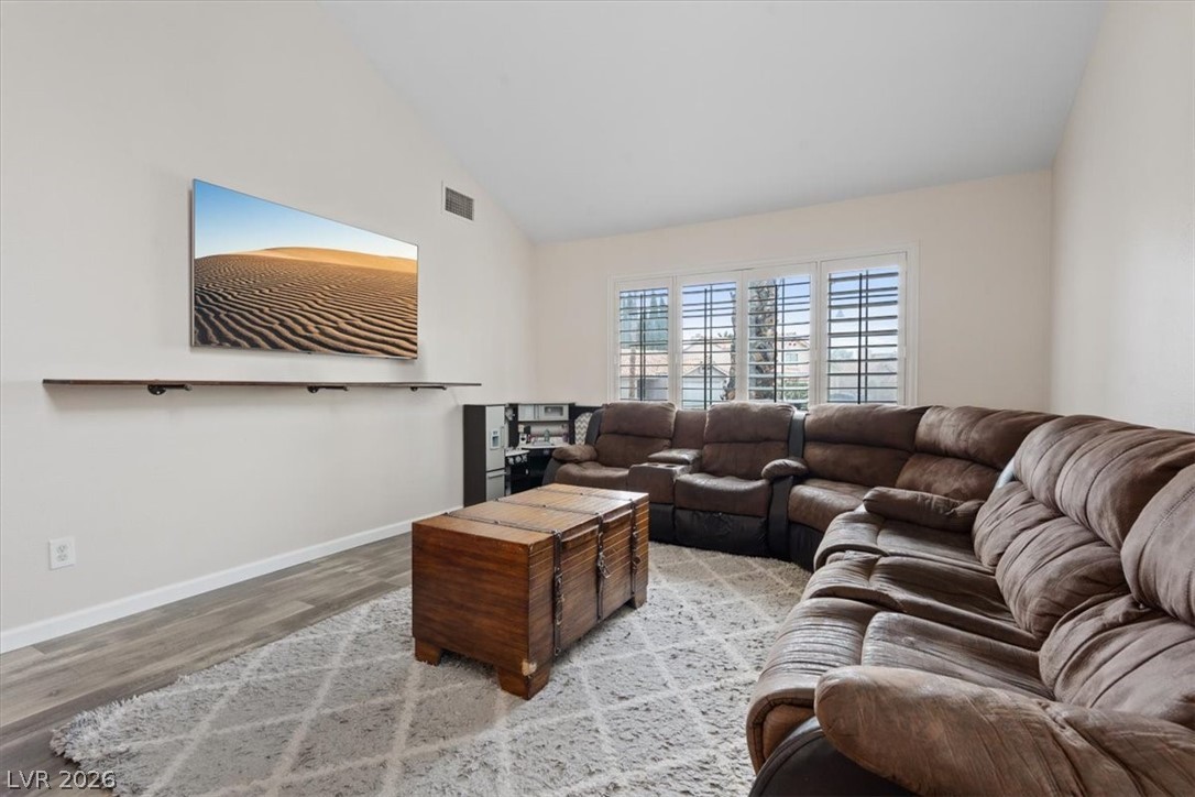 2701 Purtell Circle Las Vegas NV 89117
