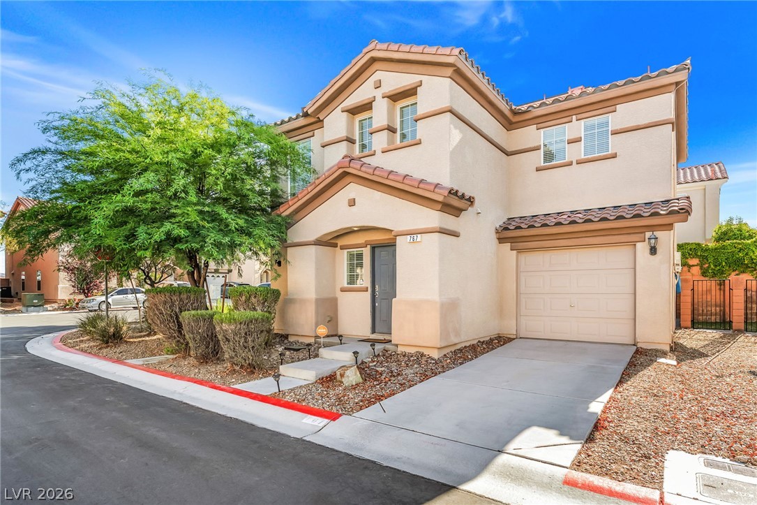 767 Loughton Street Las Vegas NV 89178