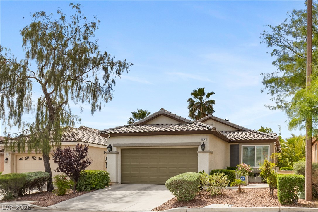 10341 Bentley Oaks Avenue Las Vegas NV 89135