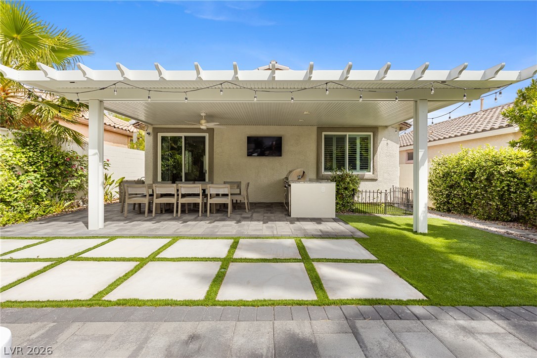 10341 Bentley Oaks Avenue Las Vegas NV 89135