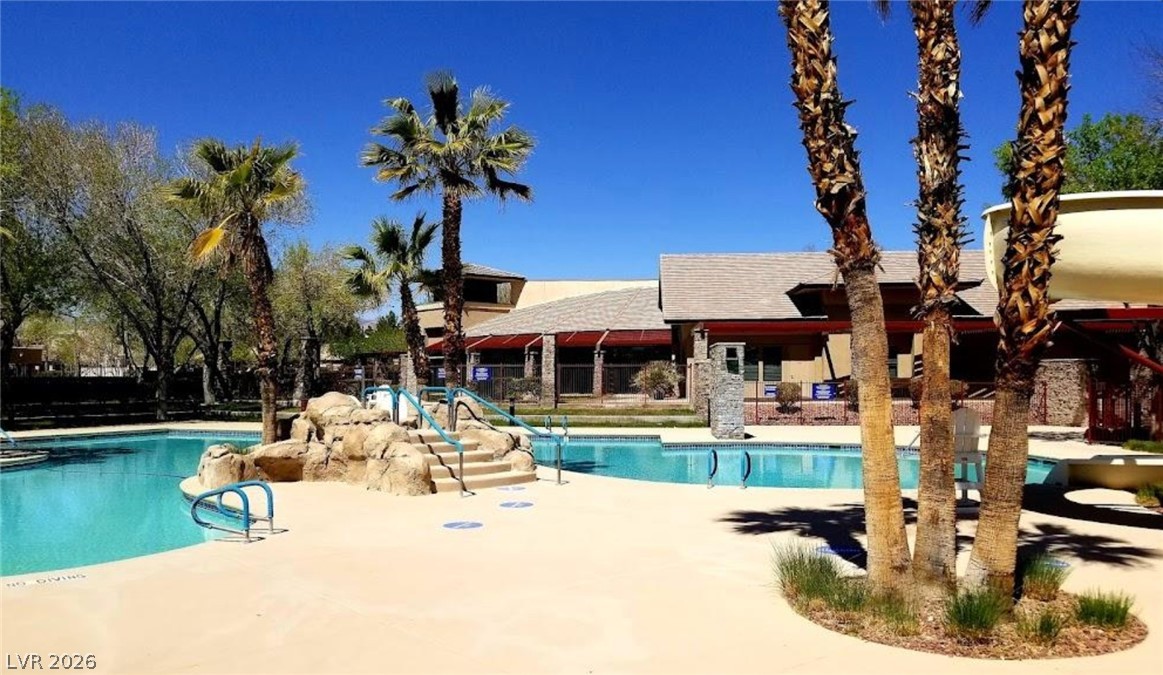 10341 Bentley Oaks Avenue Las Vegas NV 89135