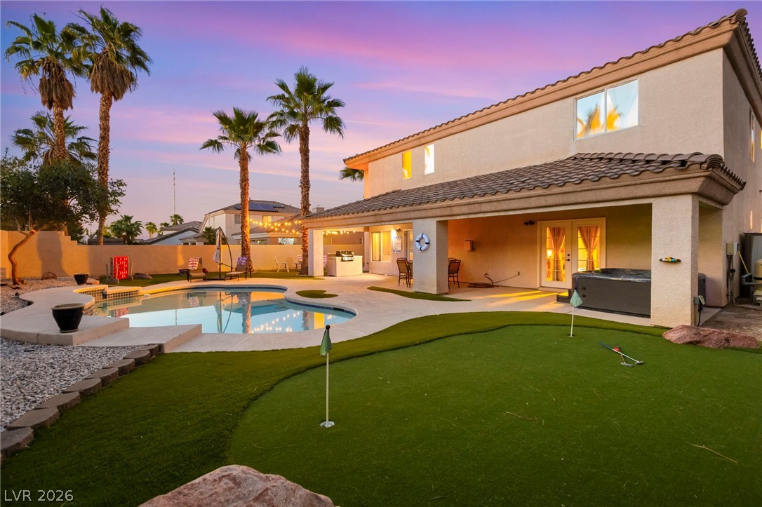 8971 Rolling Rock Drive Las Vegas NV 89123