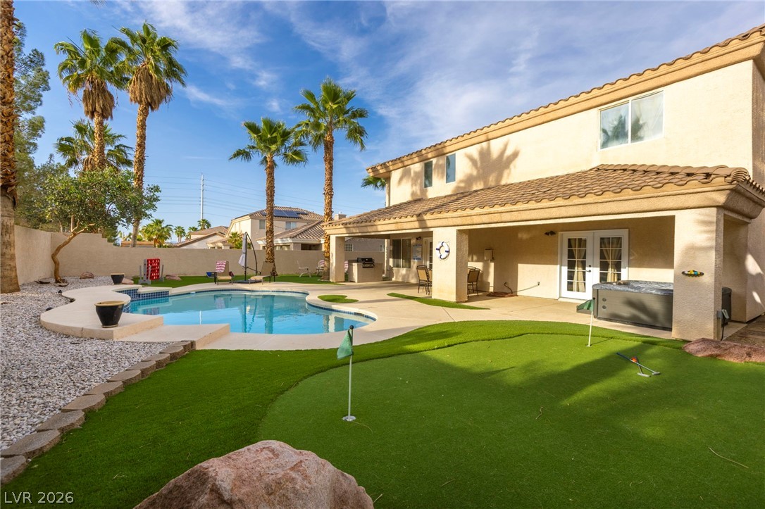 8971 Rolling Rock Drive Las Vegas NV 89123