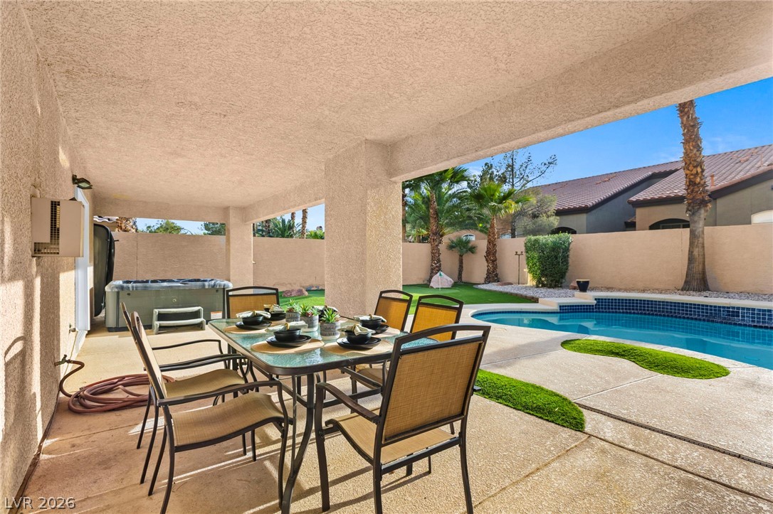 8971 Rolling Rock Drive Las Vegas NV 89123