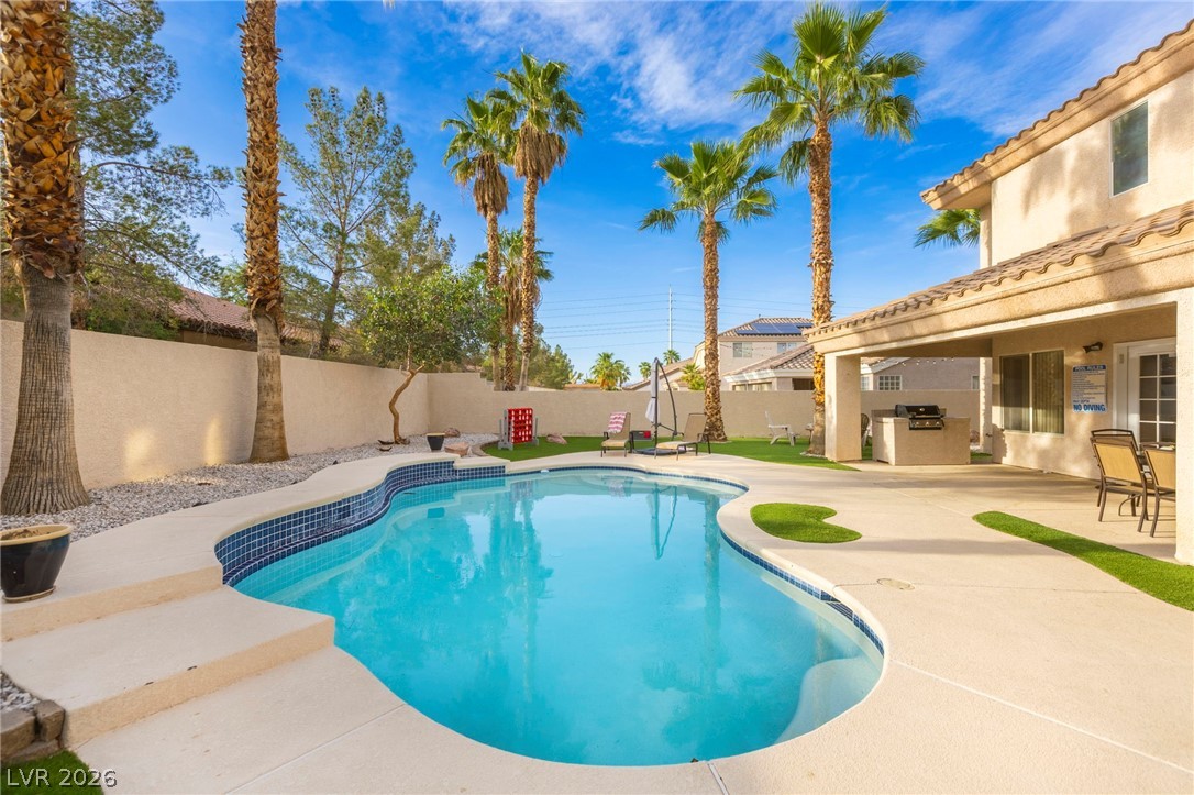 8971 Rolling Rock Drive Las Vegas NV 89123