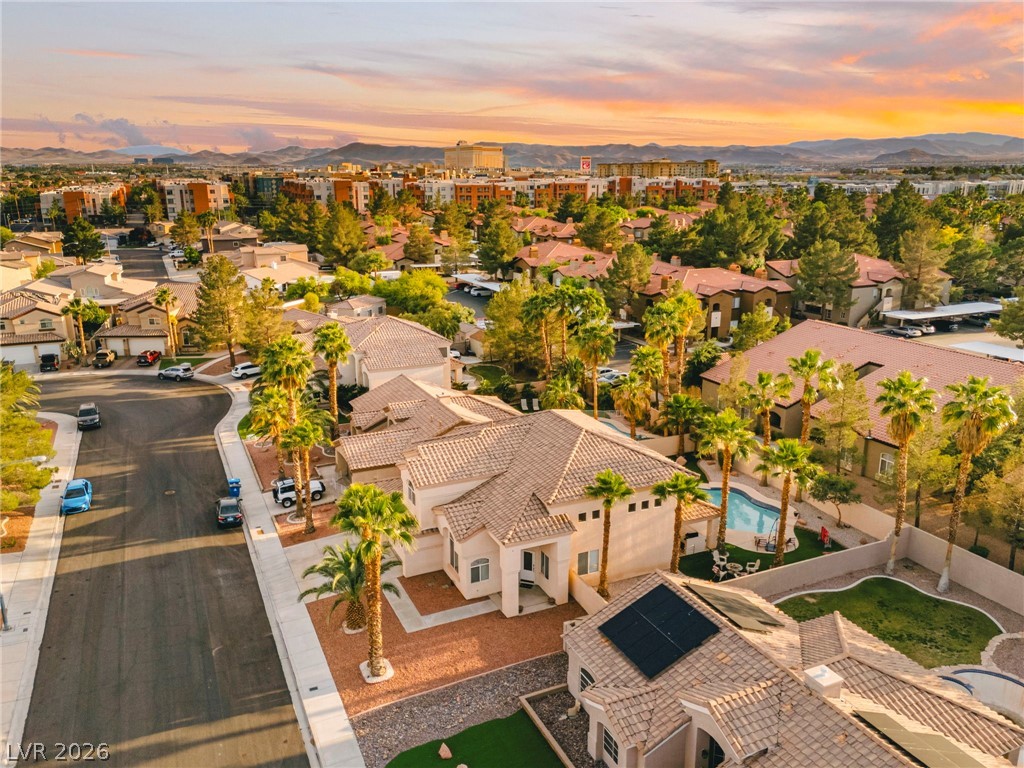 8971 Rolling Rock Drive Las Vegas NV 89123