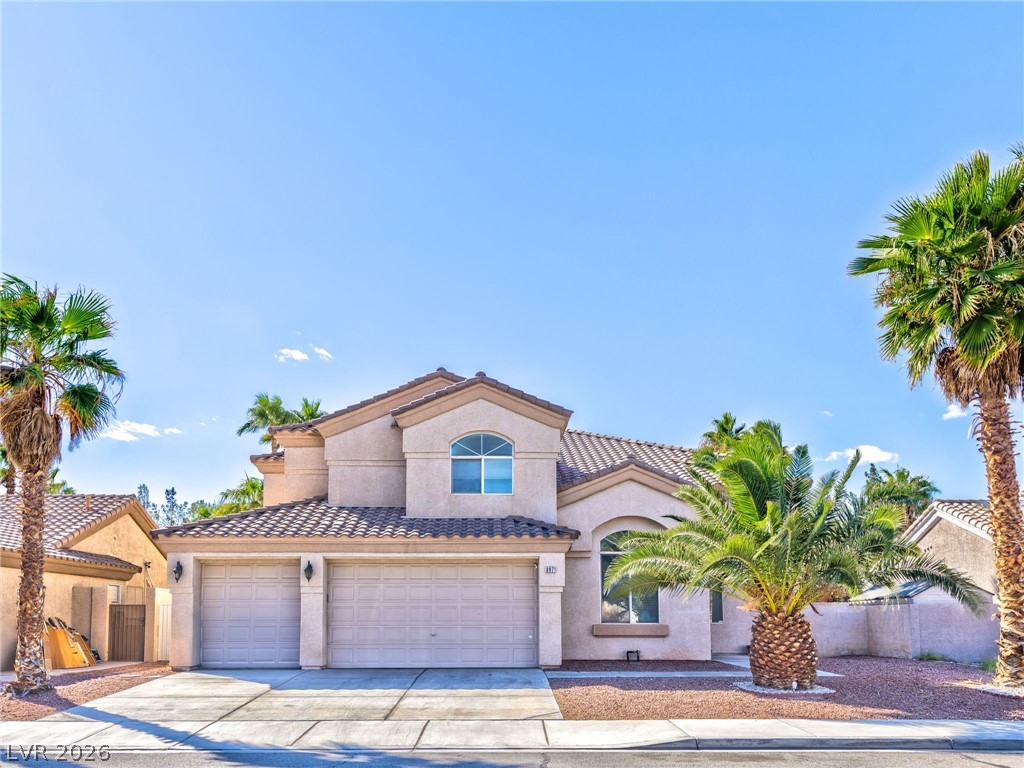 8971 Rolling Rock Drive Las Vegas NV 89123