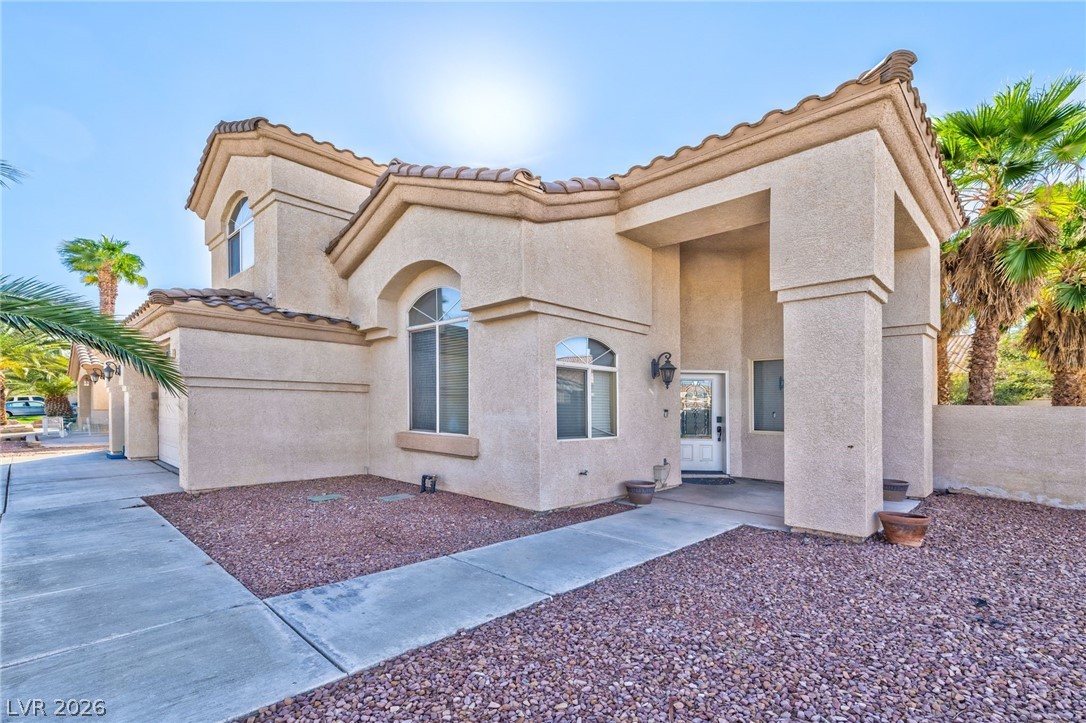 8971 Rolling Rock Drive Las Vegas NV 89123