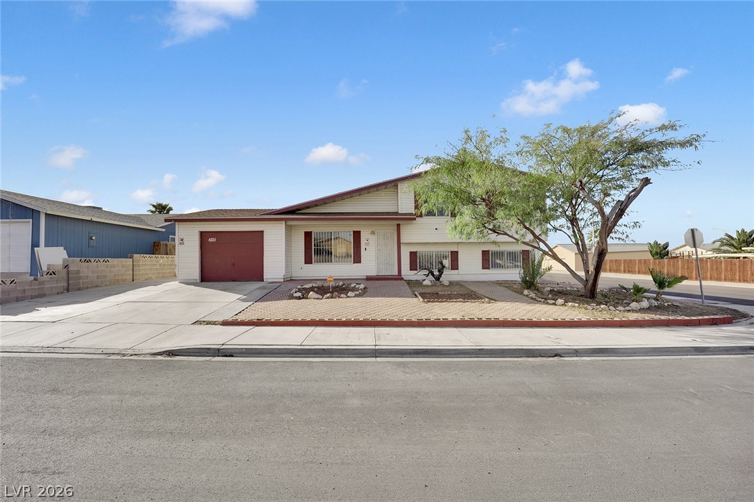 4101 Tillamook Avenue Las Vegas NV 89115