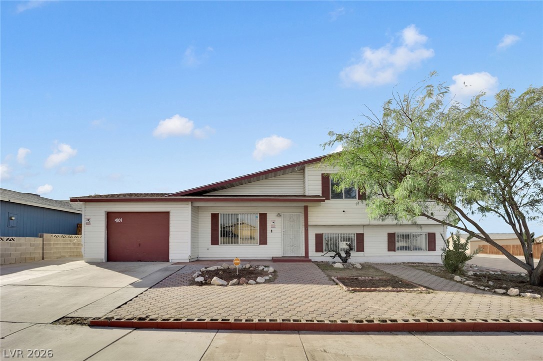 4101 Tillamook Avenue Las Vegas NV 89115