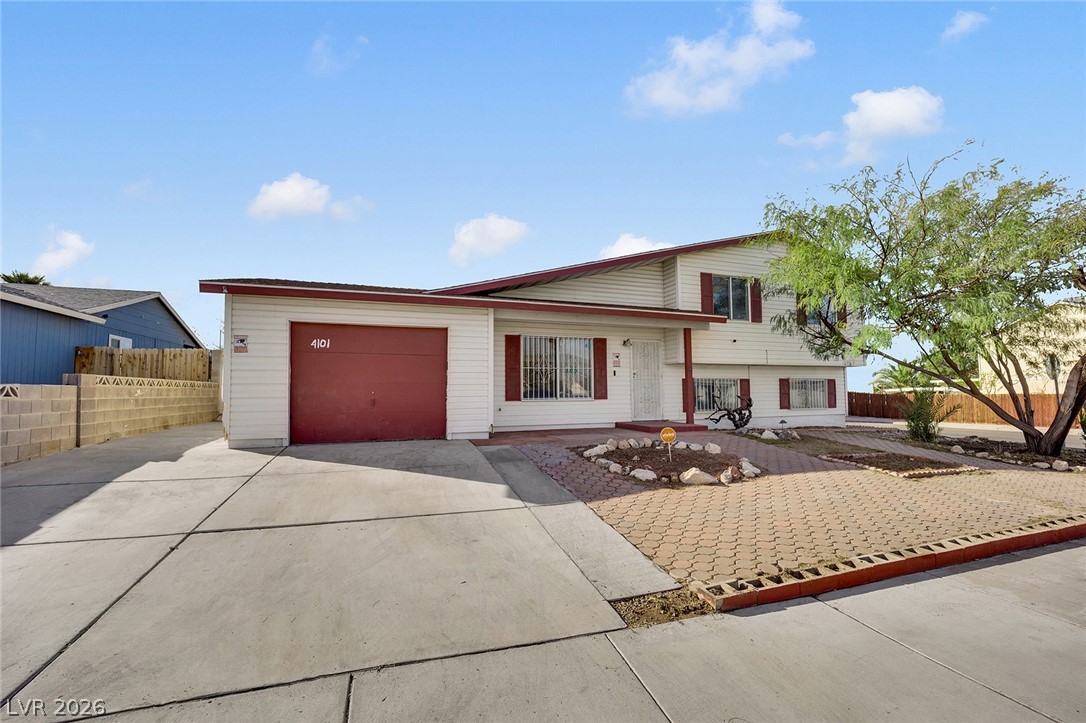 4101 Tillamook Avenue Las Vegas NV 89115