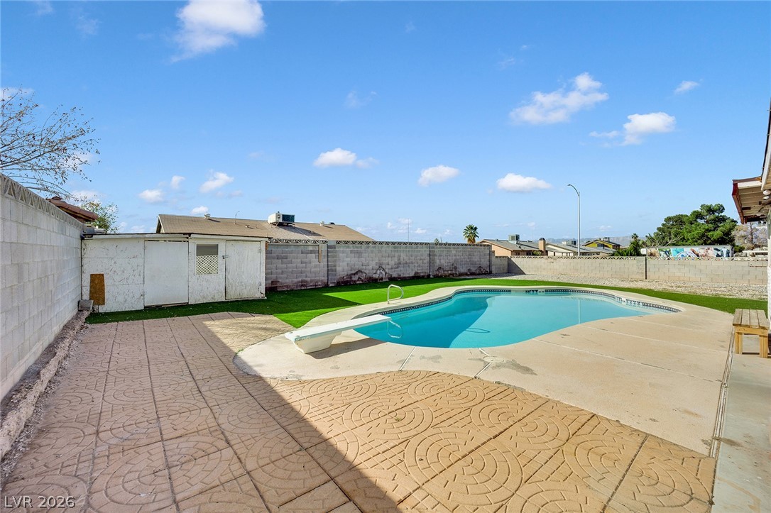 4101 Tillamook Avenue Las Vegas NV 89115