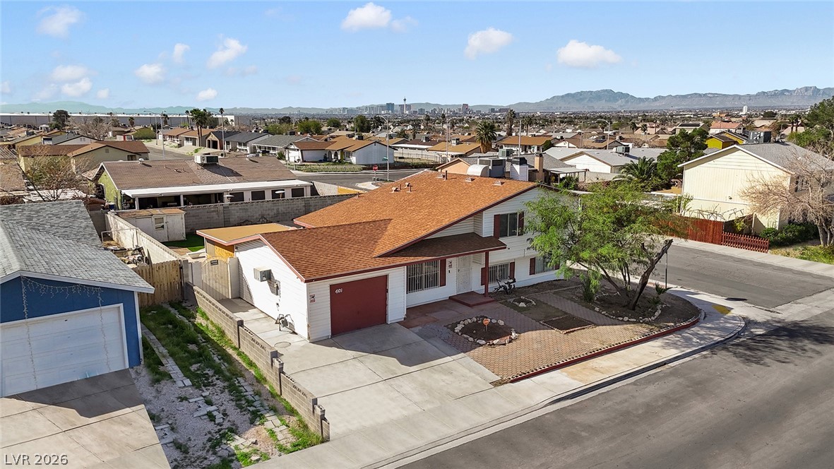 4101 Tillamook Avenue Las Vegas NV 89115