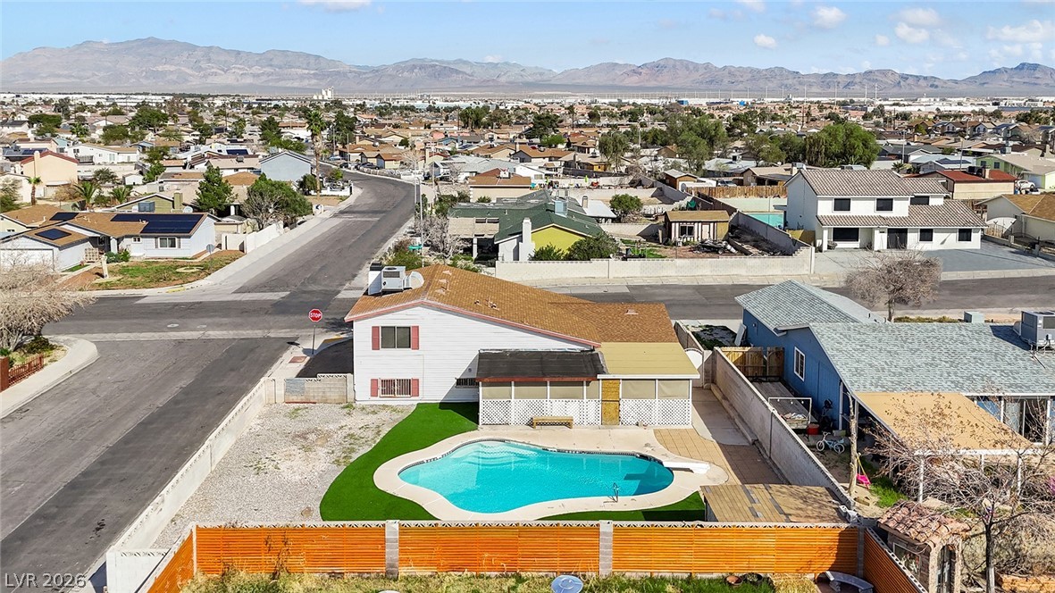 4101 Tillamook Avenue Las Vegas NV 89115
