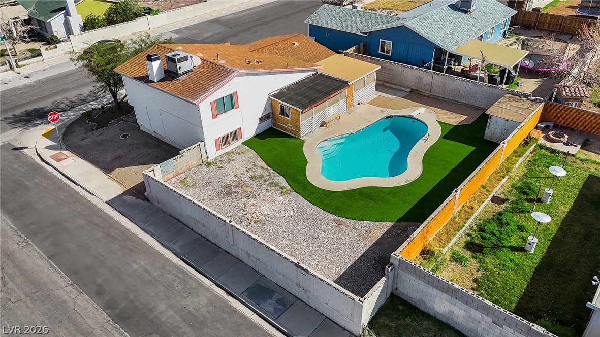 4101 Tillamook Avenue Las Vegas NV 89115