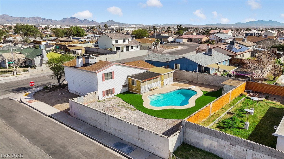 4101 Tillamook Avenue Las Vegas NV 89115