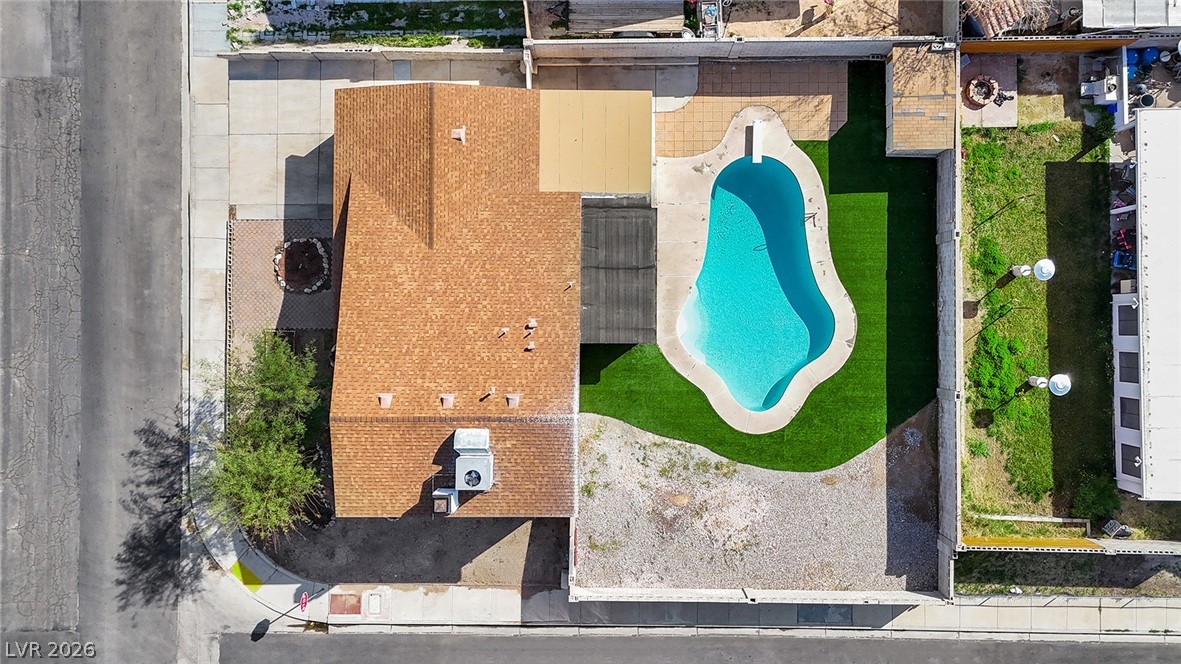 4101 Tillamook Avenue Las Vegas NV 89115