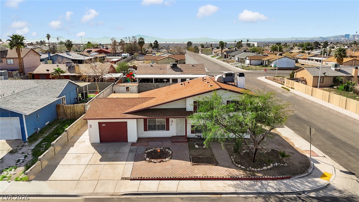 4101 Tillamook Avenue Las Vegas NV 89115