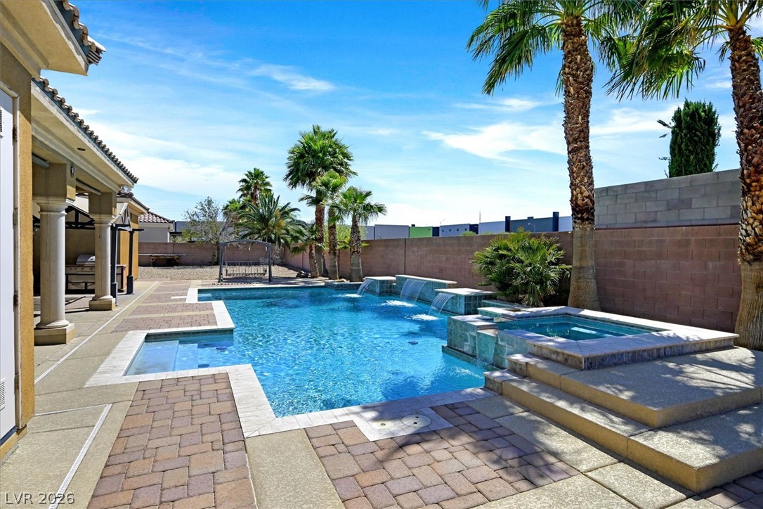 6345 Villa Di Firenze Court Las Vegas NV 89118
