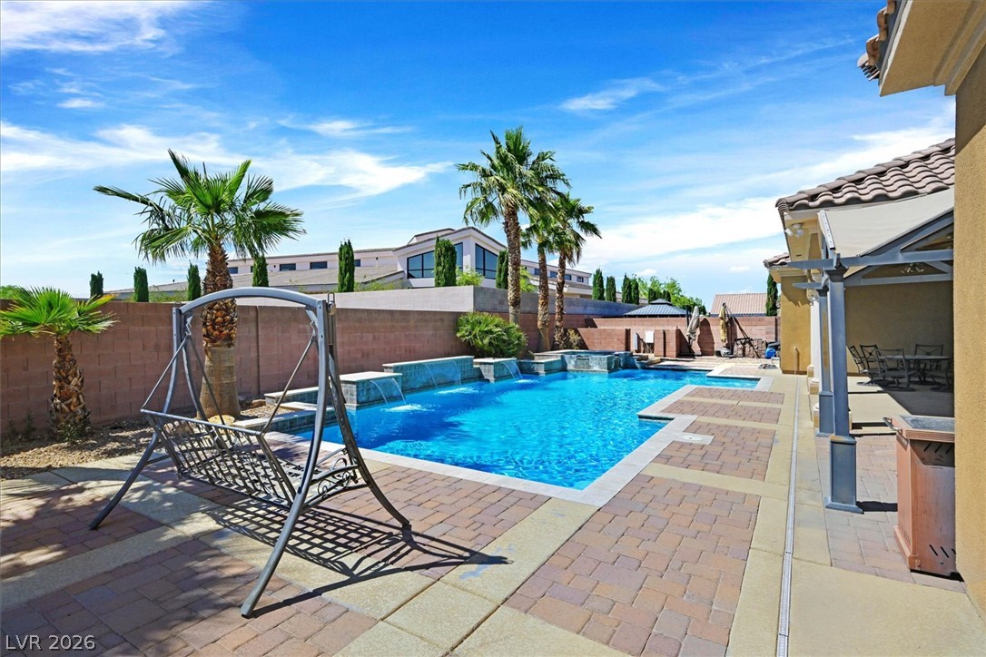 6345 Villa Di Firenze Court Las Vegas NV 89118