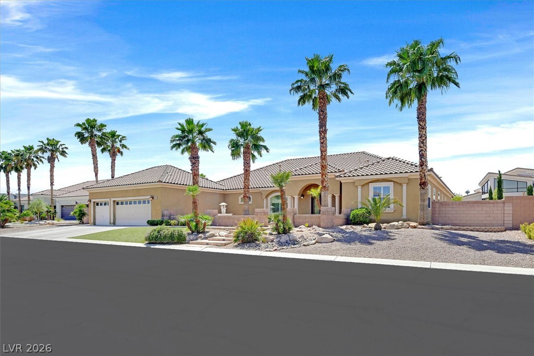 6345 Villa Di Firenze Court Las Vegas NV 89118
