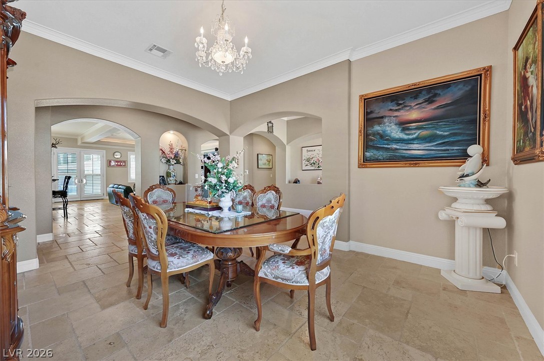 6345 Villa Di Firenze Court Las Vegas NV 89118