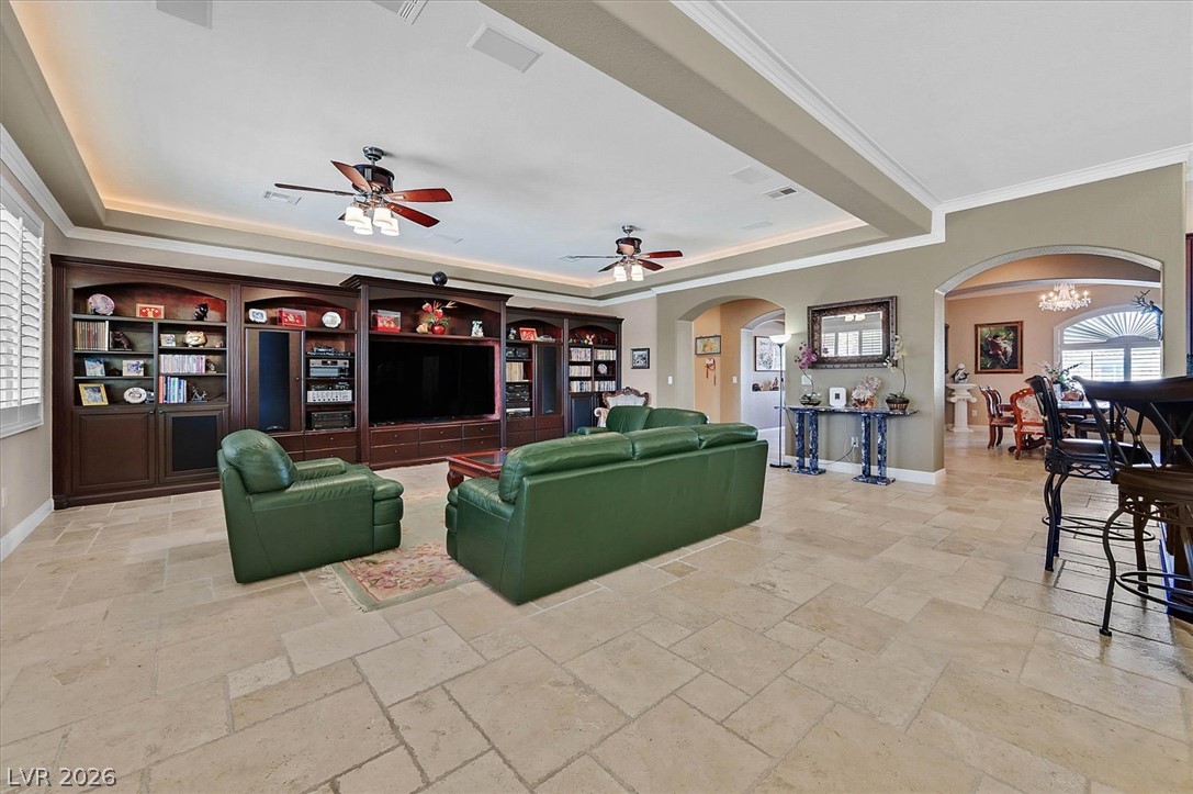 6345 Villa Di Firenze Court Las Vegas NV 89118