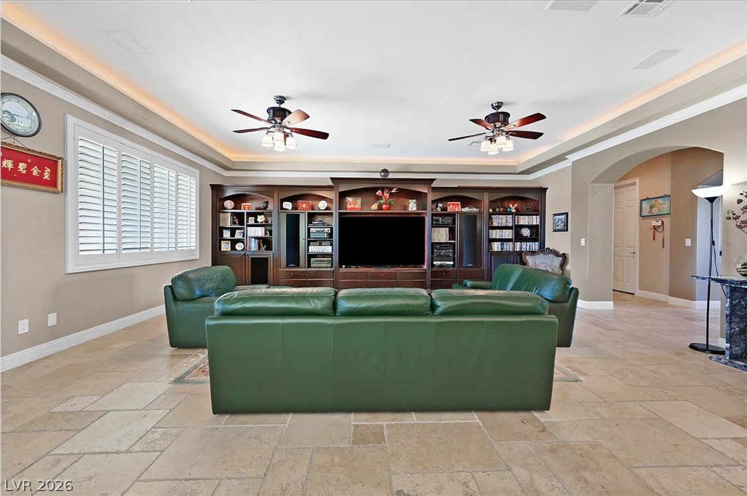 6345 Villa Di Firenze Court Las Vegas NV 89118