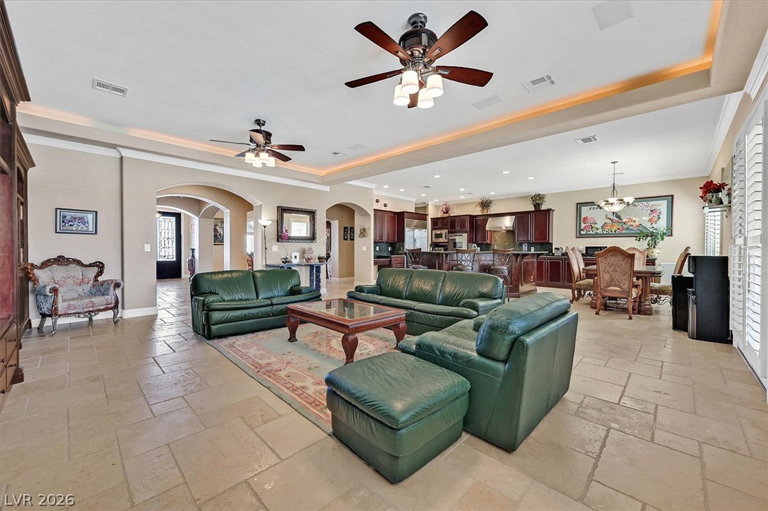 6345 Villa Di Firenze Court Las Vegas NV 89118
