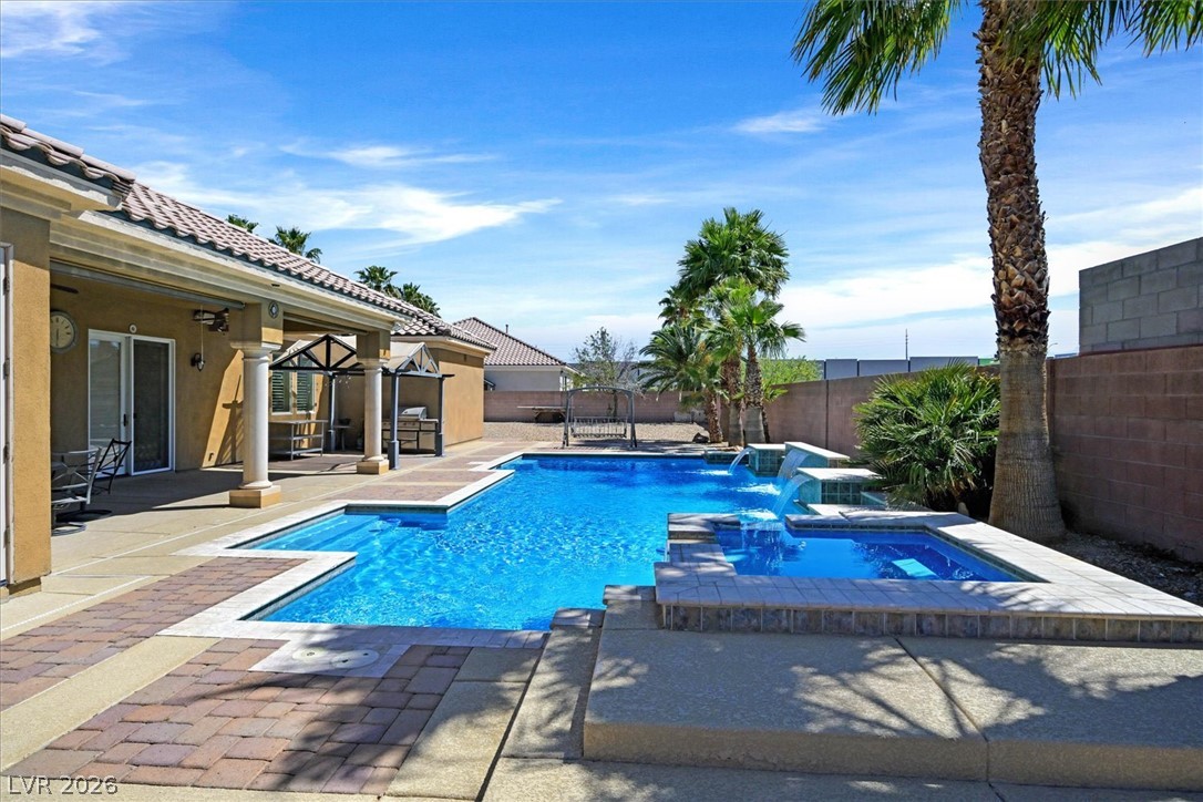 6345 Villa Di Firenze Court Las Vegas NV 89118